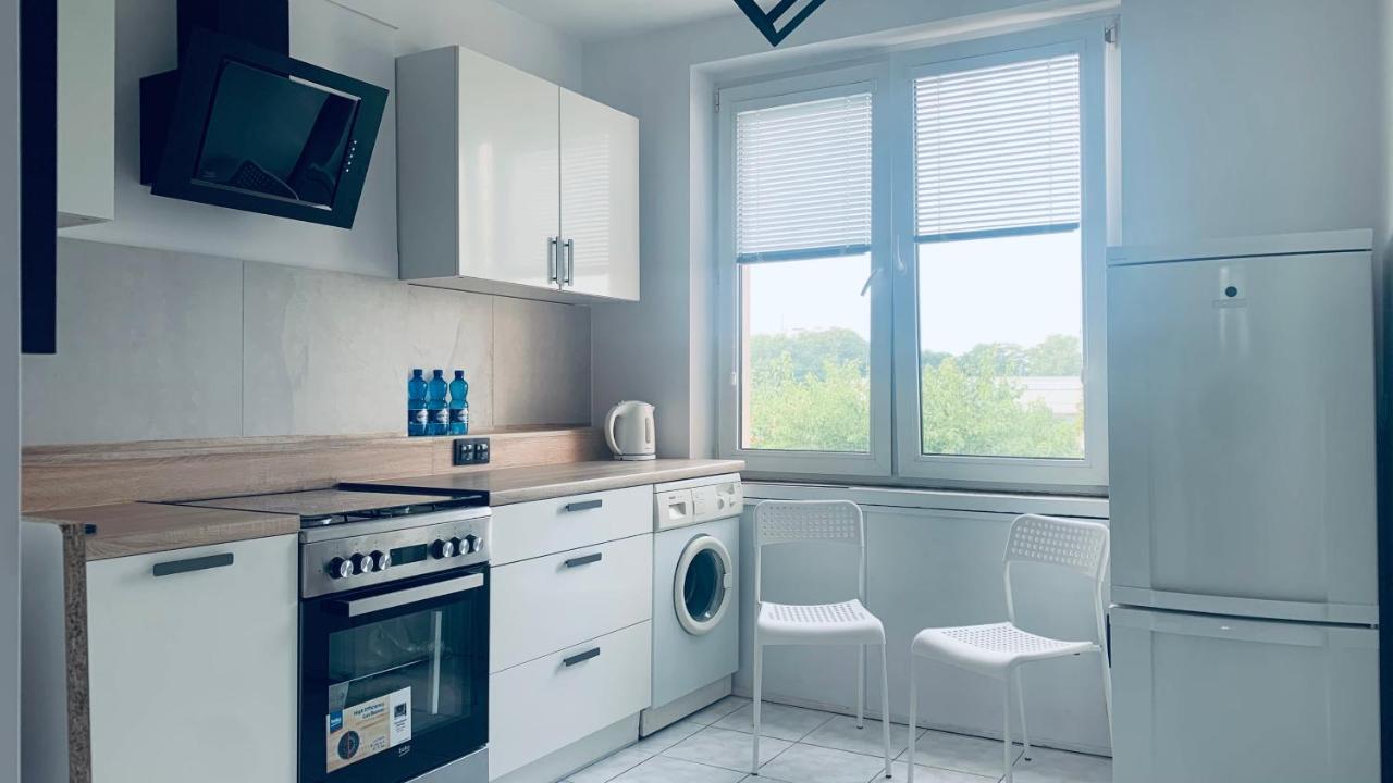 Beautiful Room - Newly Renovated, Aquapark Center Of 弗罗茨瓦夫 外观 照片