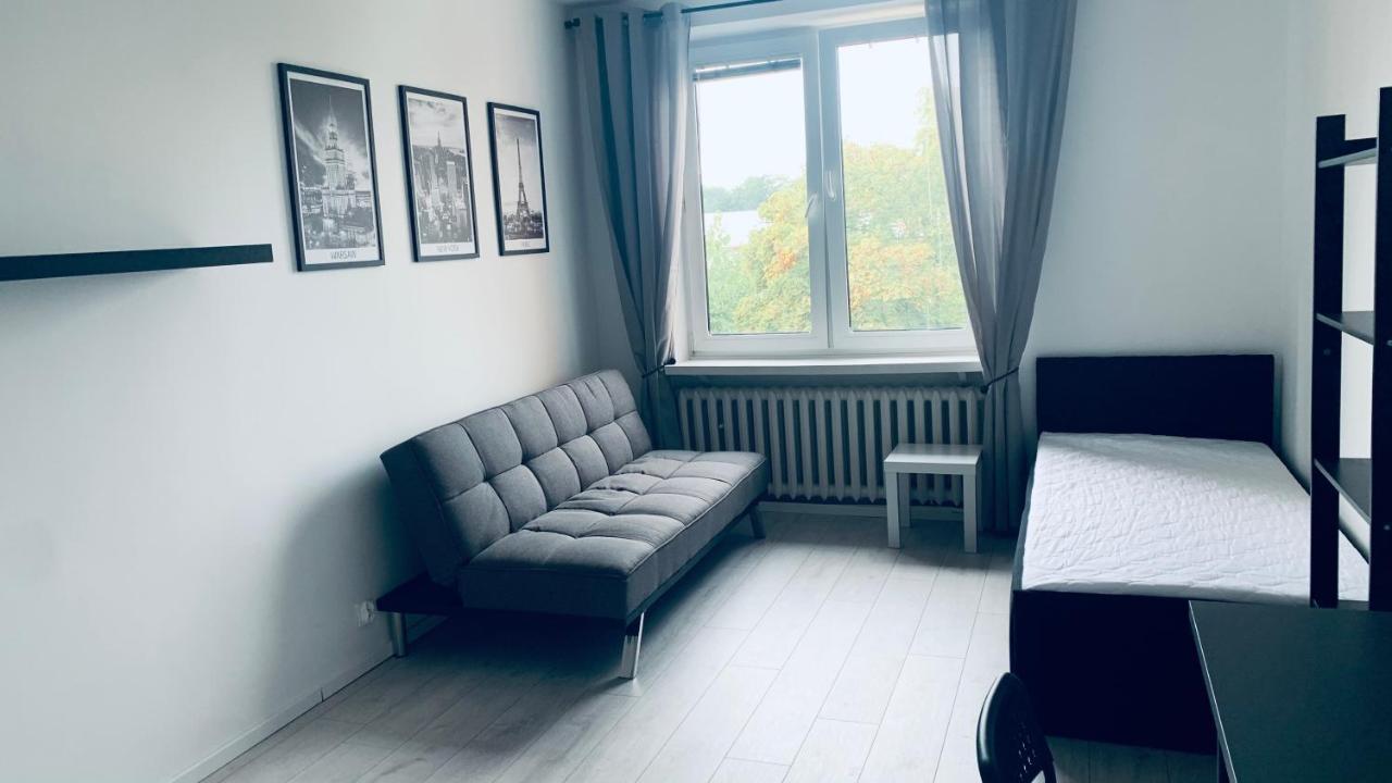 Beautiful Room - Newly Renovated, Aquapark Center Of 弗罗茨瓦夫 外观 照片